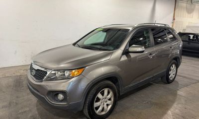 2011 Kia Sorento GL