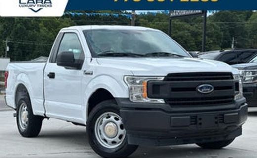 2018 Ford F-150 XL
