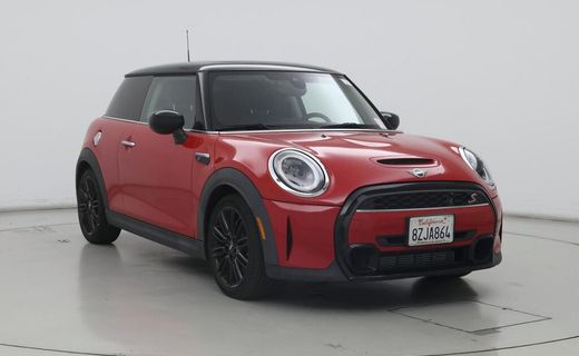 2022 Mini Hardtop S Hatchback