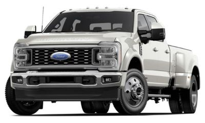 2026 Ford F-450 XL
