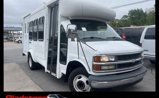 2001 Chevrolet Express