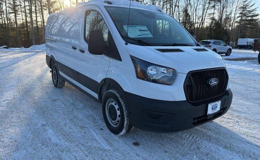 2026 Ford Transit LOW Roof