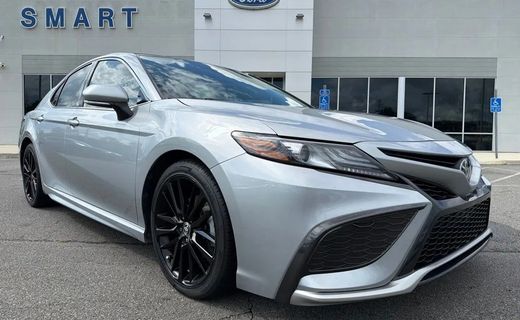 2021 Toyota Camry XSE