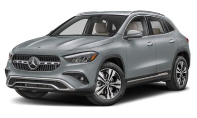 2026 Mercedes-Benz GLA-Class GLA250