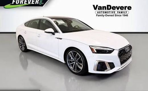 2023 Audi A5