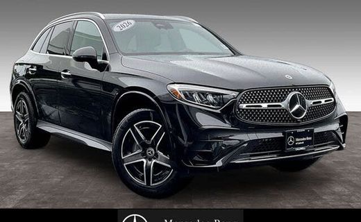 2026 Mercedes-Benz GLC-Class GLC300