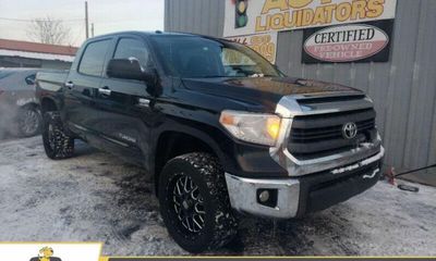 2015 Toyota Tundra SR5 Grade