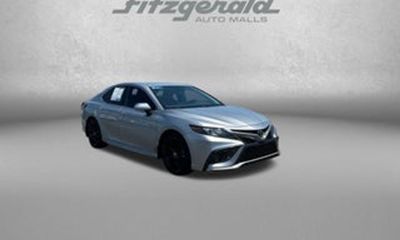 2023 Toyota Camry XSE