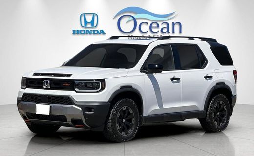 2026 Honda Passport