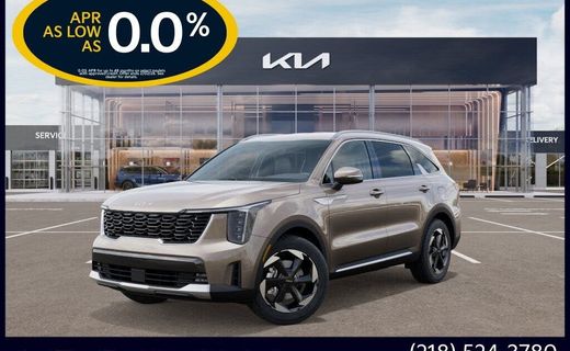 2026 Kia Sorento EX