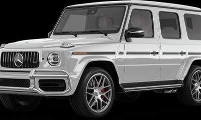 2019 Mercedes-Benz G-Class AMG G63
