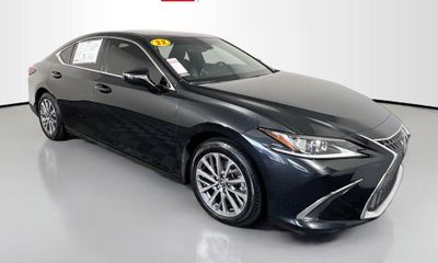 2022 Lexus ES 350 Base