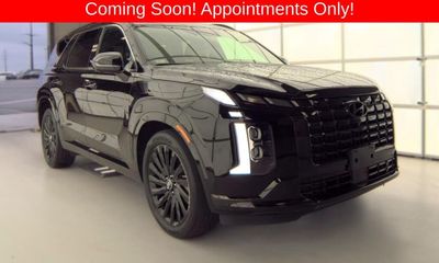 2024 Hyundai Palisade Calligraphy Night