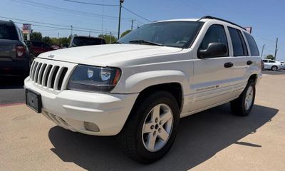 2004 Jeep Grand Cherokee Laredo
