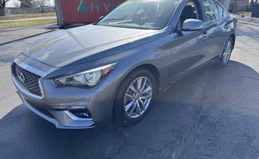 2021 Infiniti Q50 Pure