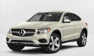 2019 Mercedes-Benz GLC-Class GLC300 4M