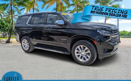 2023 Chevrolet Tahoe Premier