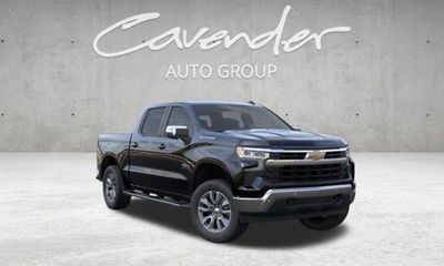 2026 Chevrolet Silverado LT