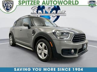 2019 Mini Countryman Cooper ALL4