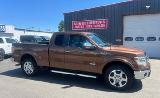 2012 Ford F-150