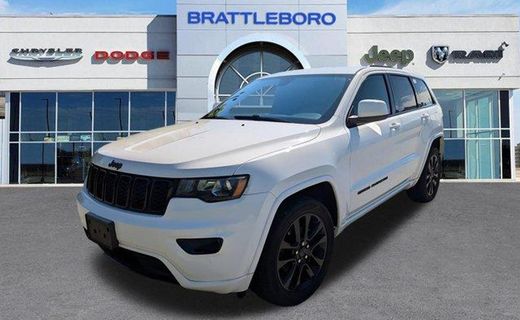 2018 Jeep Grand Cherokee Laredo