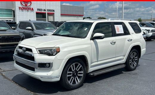 2014 Toyota 4Runner Base