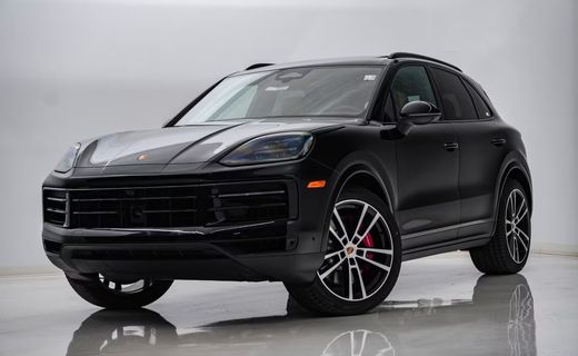 2026 Porsche Cayenne S