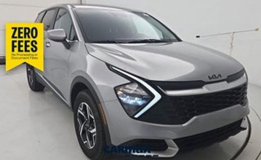 2023 Kia Sportage LX