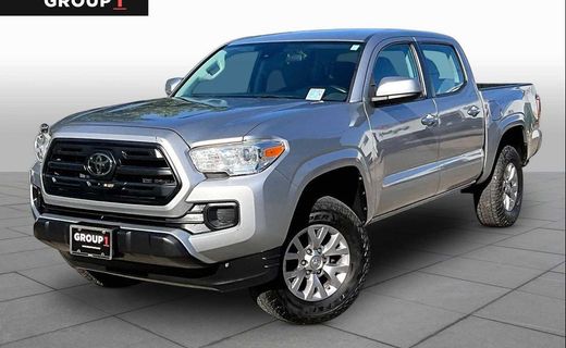 2018 Toyota Tacoma
