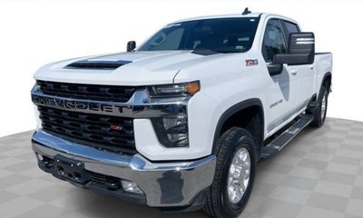 2023 Chevrolet Silverado HD LT