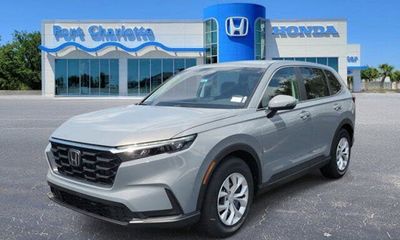 2026 Honda CR-V LX