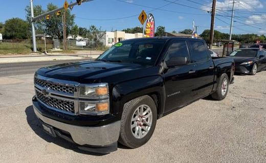 2014 Chevrolet Silverado