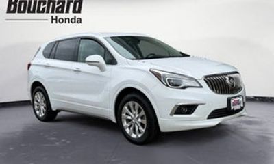 2017 Buick Envision Essence