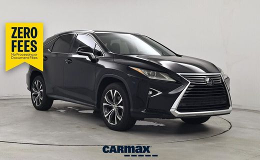2017 Lexus RX 350