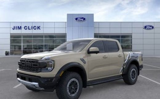 2026 Ford Ranger Raptor