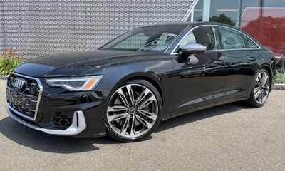 2024 Audi S6 Quattro Premium Plus