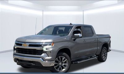 2026 Chevrolet Silverado LT