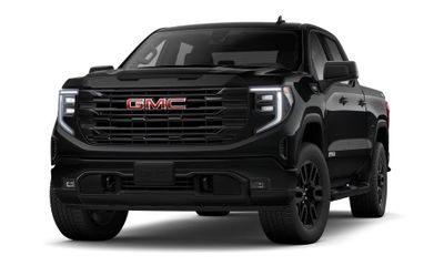 2026 GMC Sierra Elevation