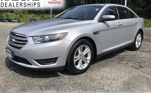 2015 Ford Taurus SEL