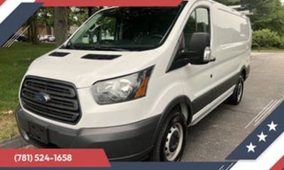 2018 Ford Transit 250 SWB LOW