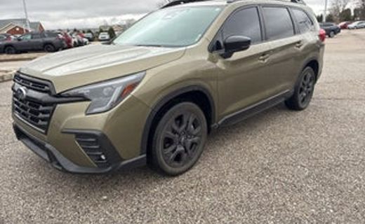 2024 Subaru Ascent Onyx