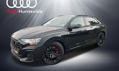 2026 Audi SQ8 Quattro Prestige