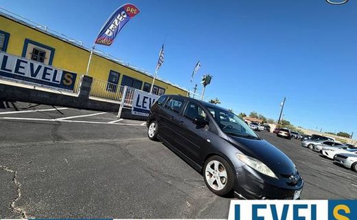 2006 Mazda MAZDA5 Sport