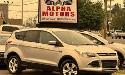 2016 Ford Escape SE