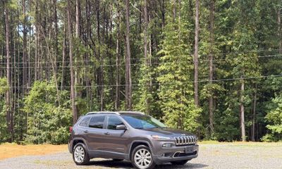 2017 Jeep Cherokee Limited