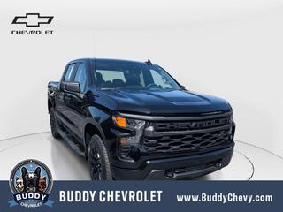 2026 Chevrolet Silverado Custom