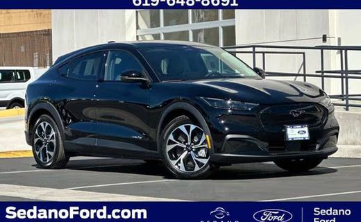 2026 Ford Mustang Mach-E Select