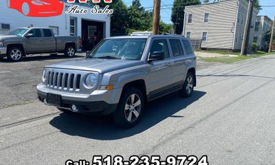 2017 Jeep Patriot Latitude