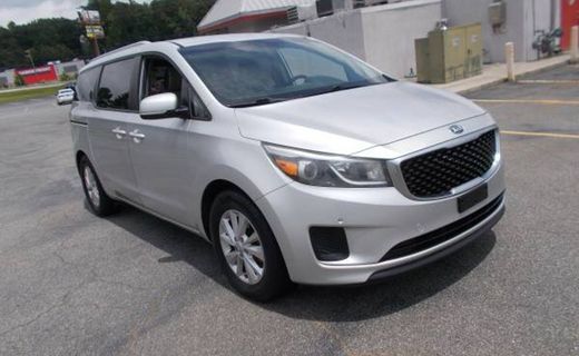2017 Kia Sedona LX