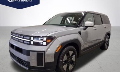2026 Hyundai Santa FE SE